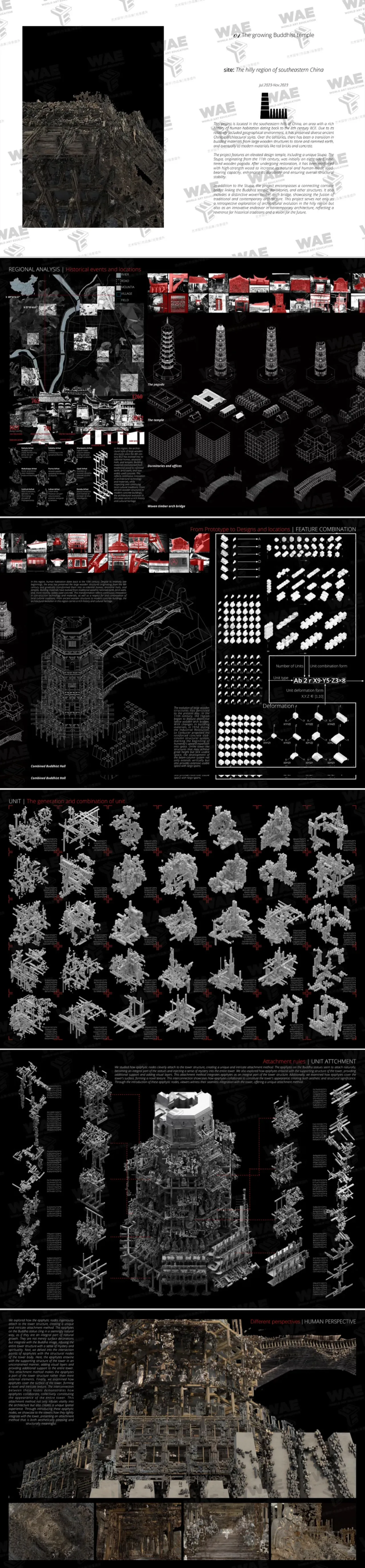 英国古代建筑保护 作品图 1