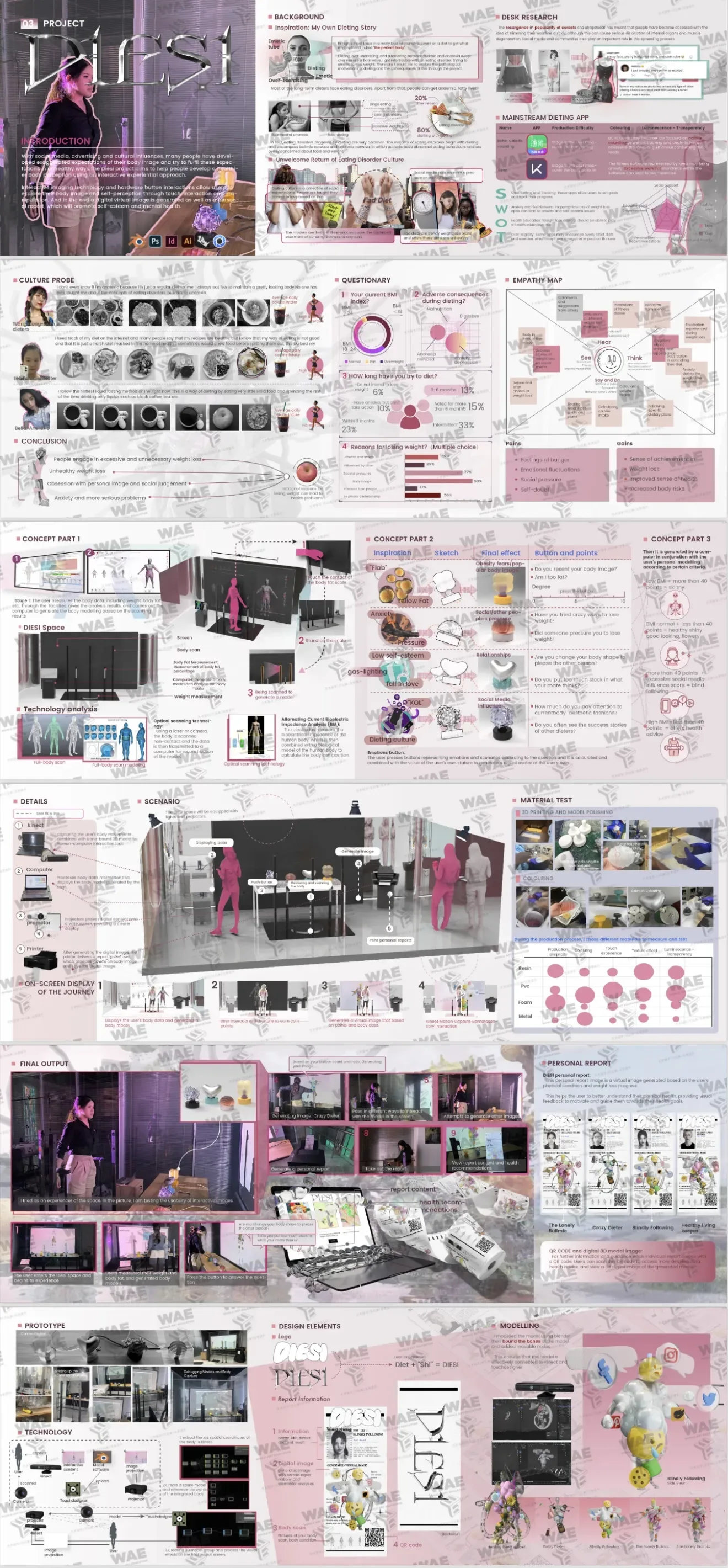 米理交互 作品图 1